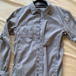 Arc’teryx A2B long sleeve shirt